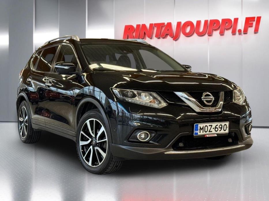 NISSAN X-Trail 2016