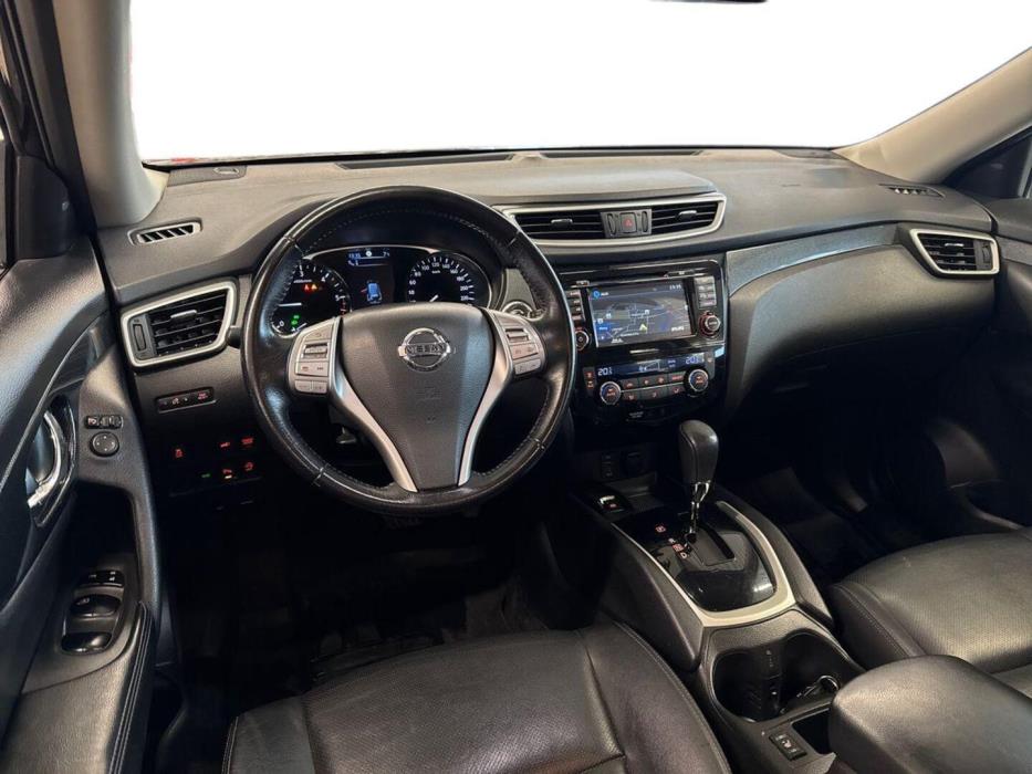 NISSAN X-Trail 2016