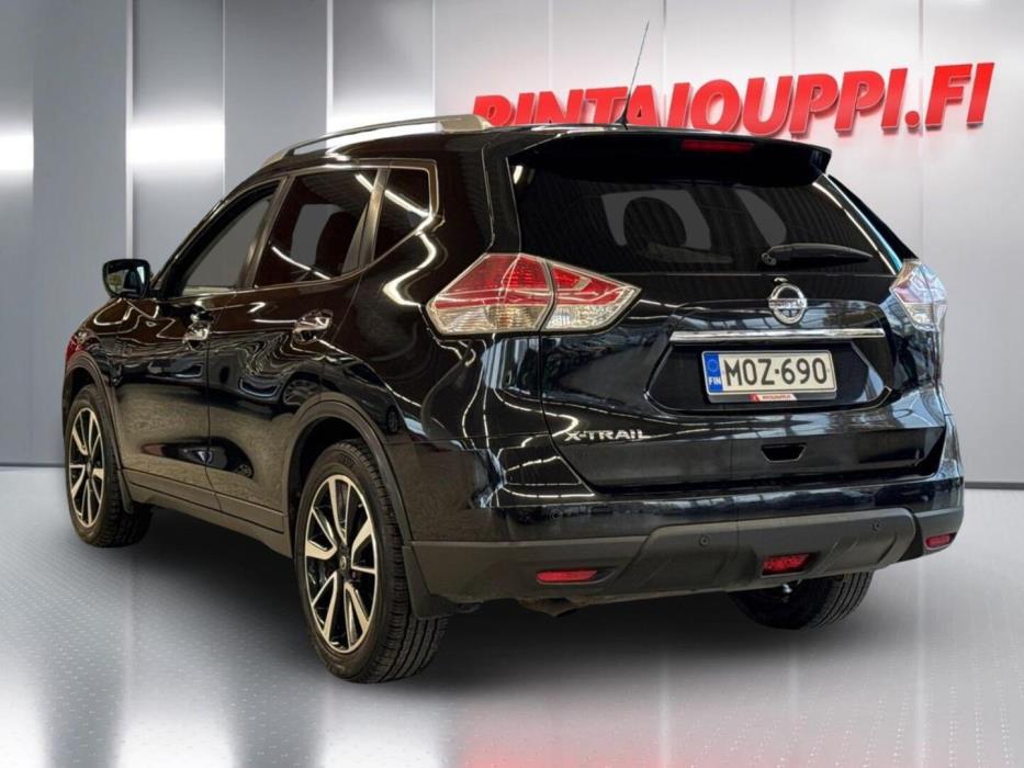 NISSAN X-Trail 2016