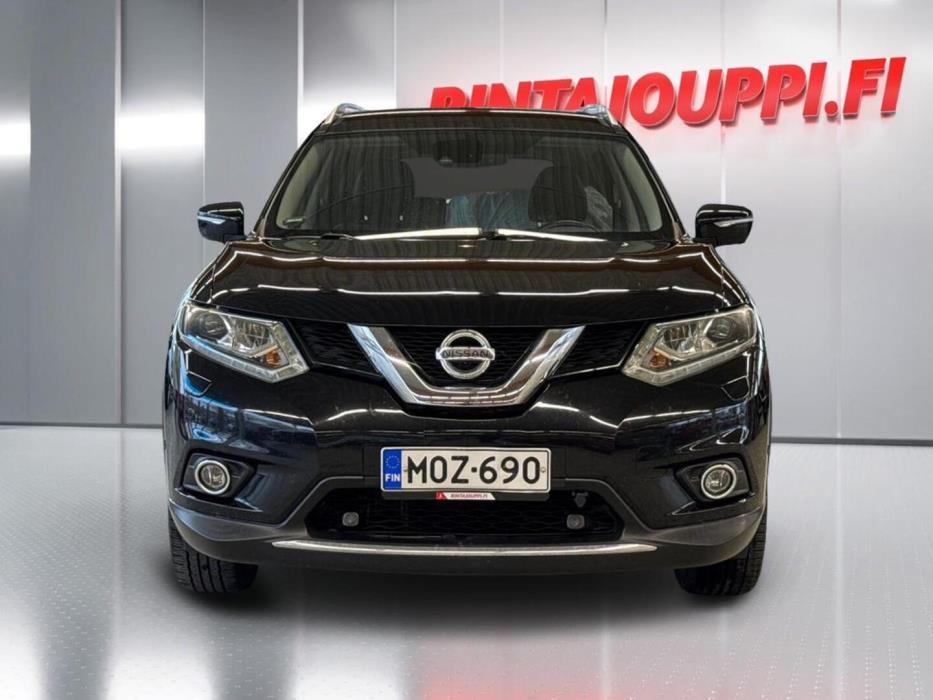 NISSAN X-Trail 2016