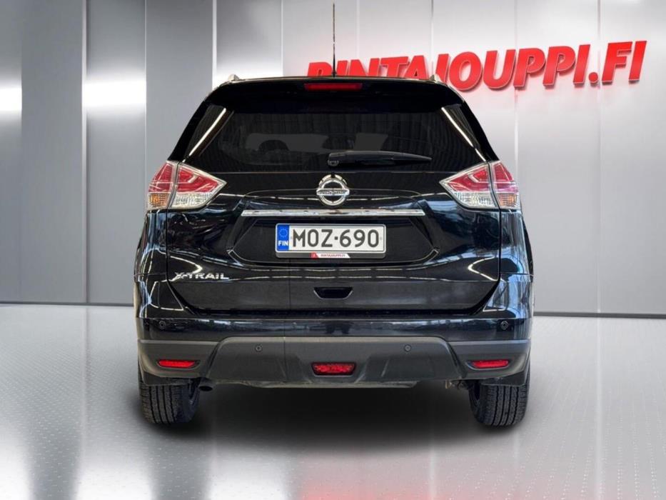 NISSAN X-Trail 2016