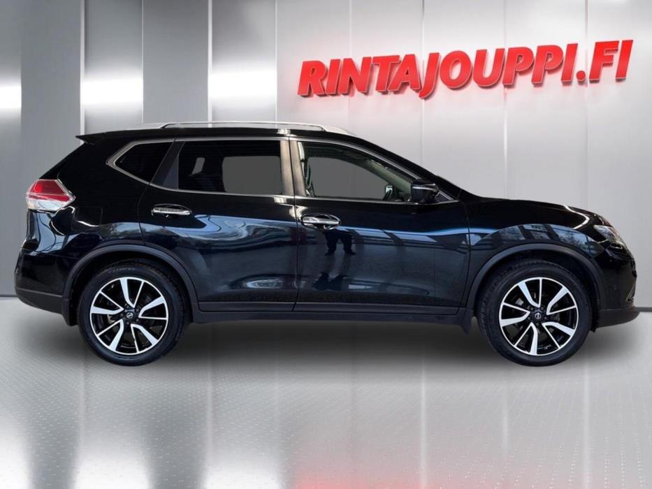 NISSAN X-Trail 2016