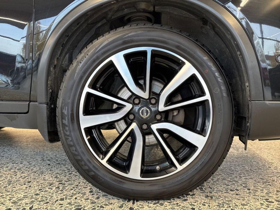 NISSAN X-Trail 2016
