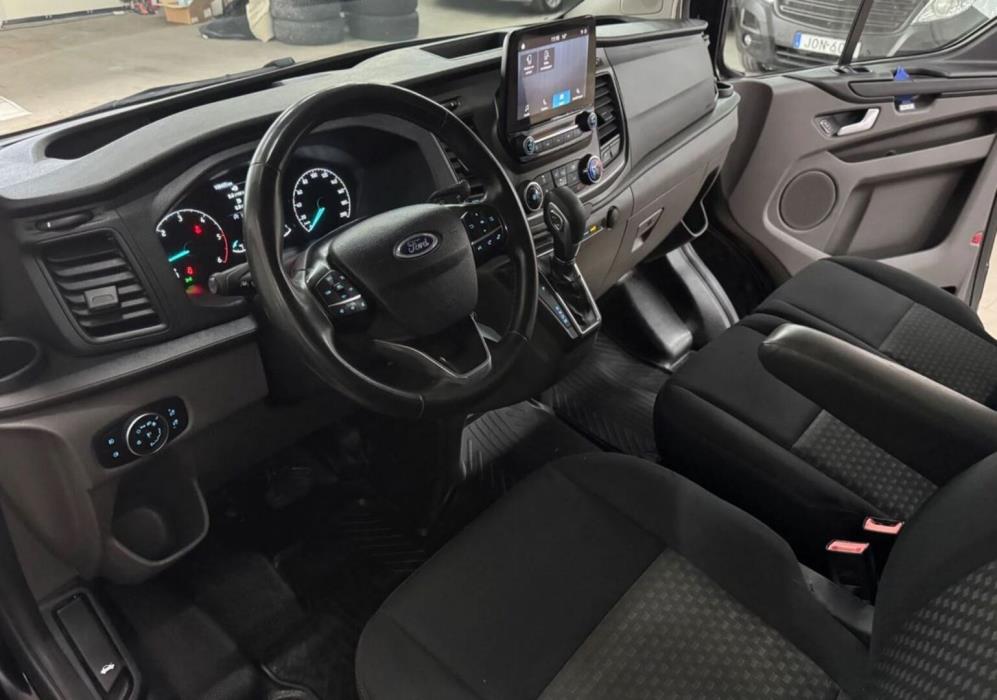 FORD Transit Custom 2023