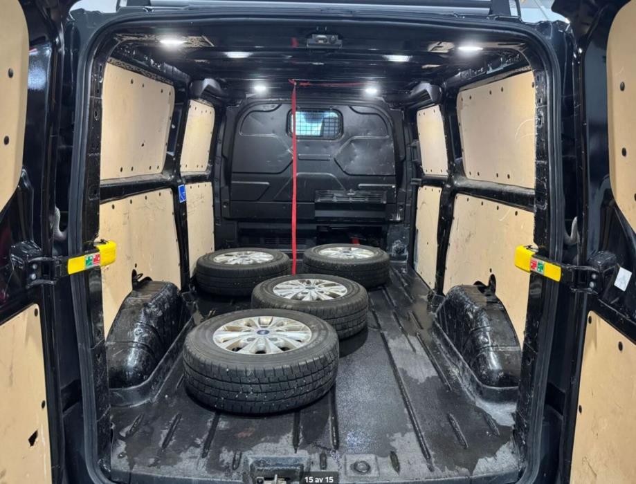 FORD Transit Custom 2023