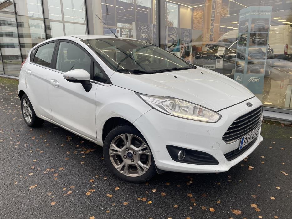 FORD Fiesta 2016