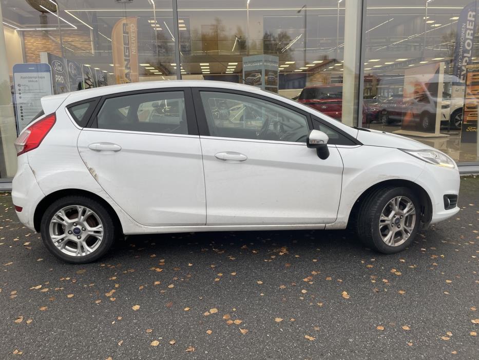 FORD Fiesta 2016