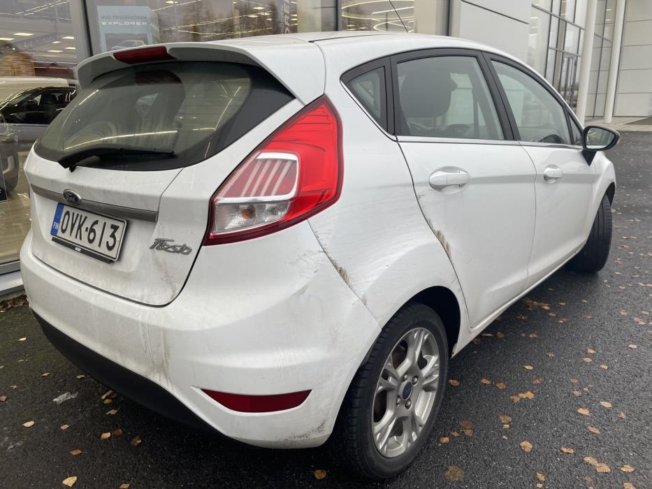 FORD Fiesta 2016