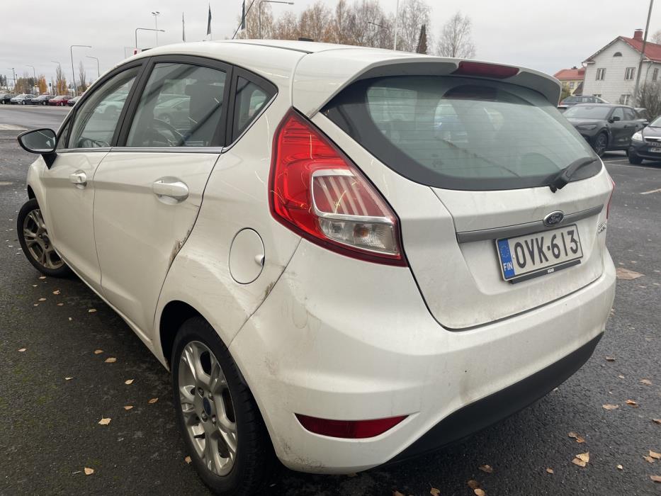 FORD Fiesta 2016