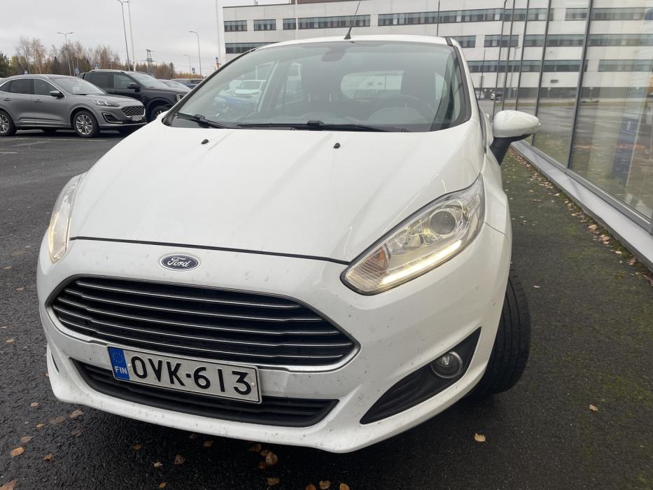 FORD Fiesta 2016