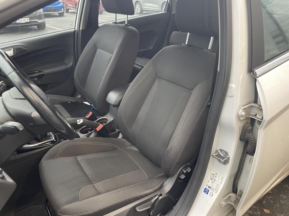 FORD Fiesta 2016