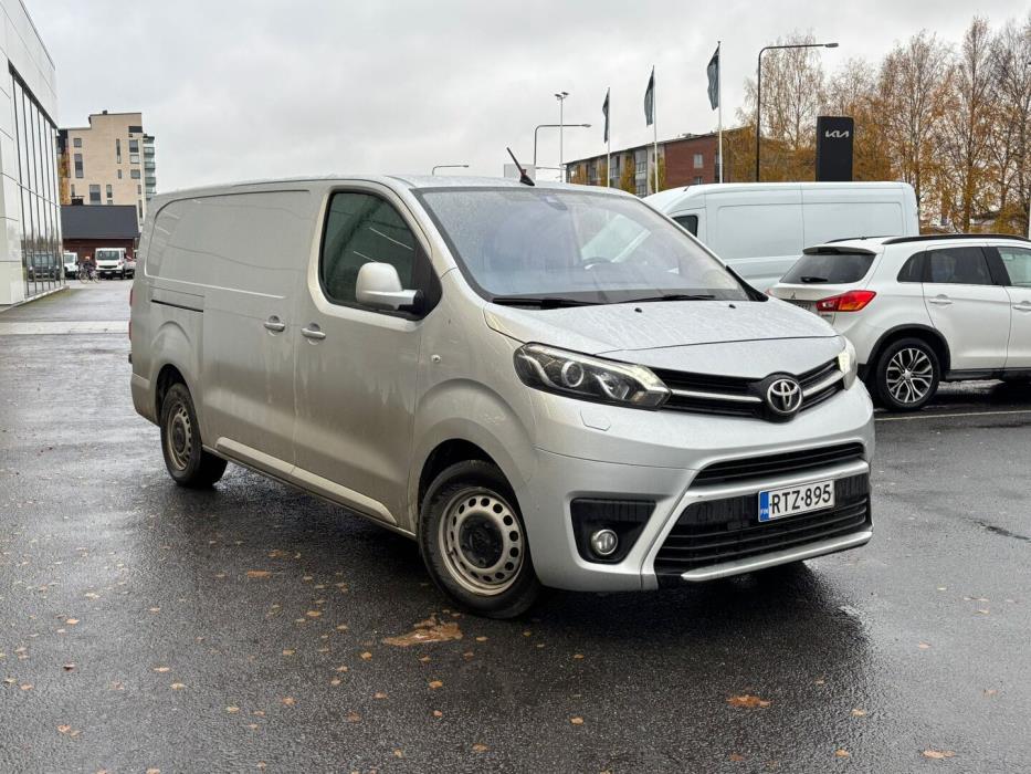 TOYOTA Proace 2019