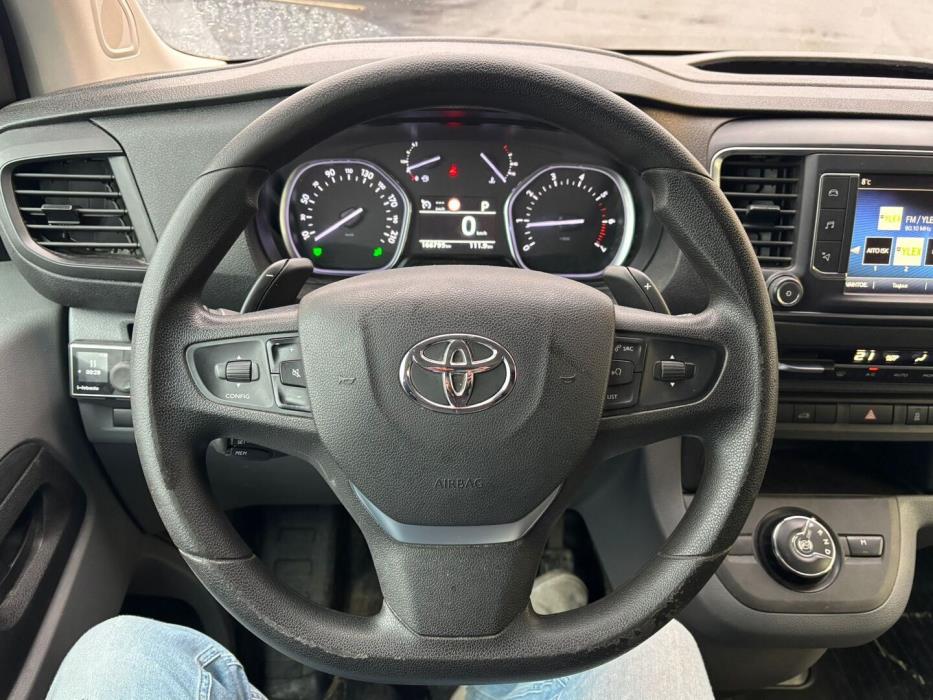 TOYOTA Proace 2019