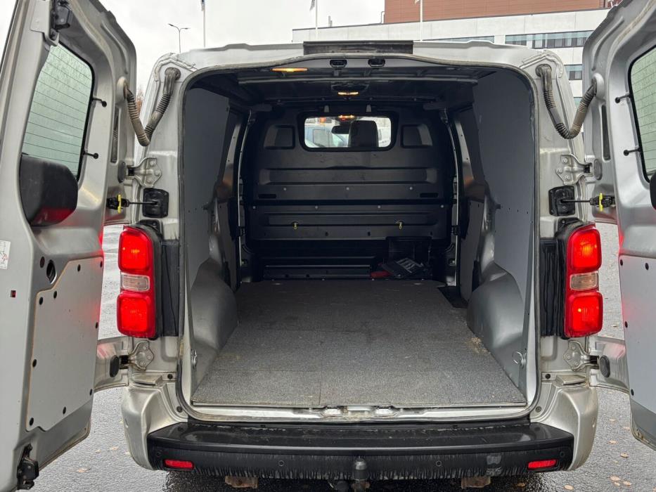 TOYOTA Proace 2019