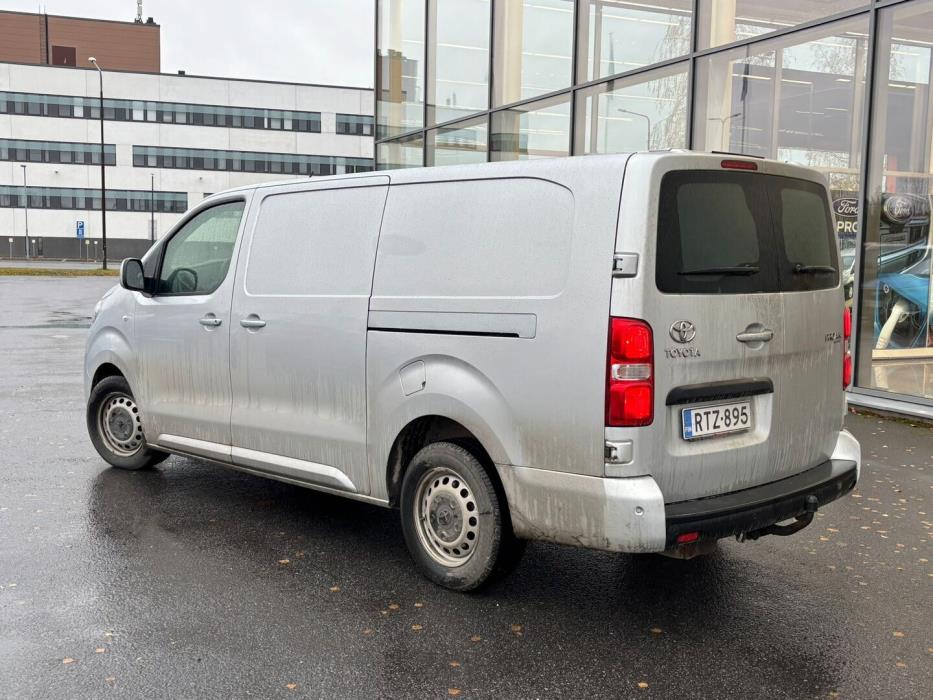 TOYOTA Proace 2019