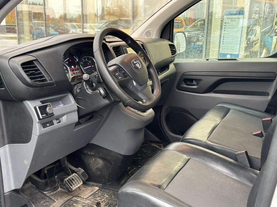 TOYOTA Proace 2019
