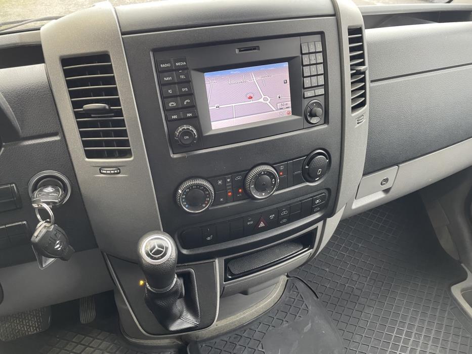 MERCEDES-BENZ Sprinter 2015