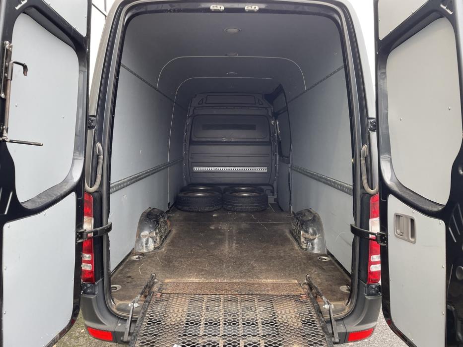 MERCEDES-BENZ Sprinter 2015