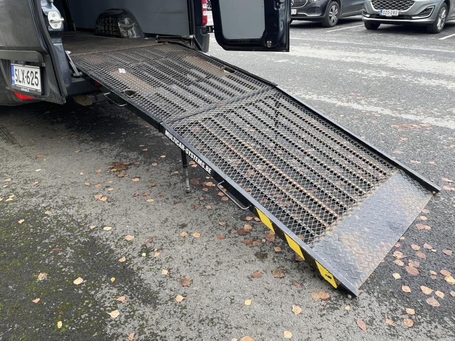 MERCEDES-BENZ Sprinter 2015