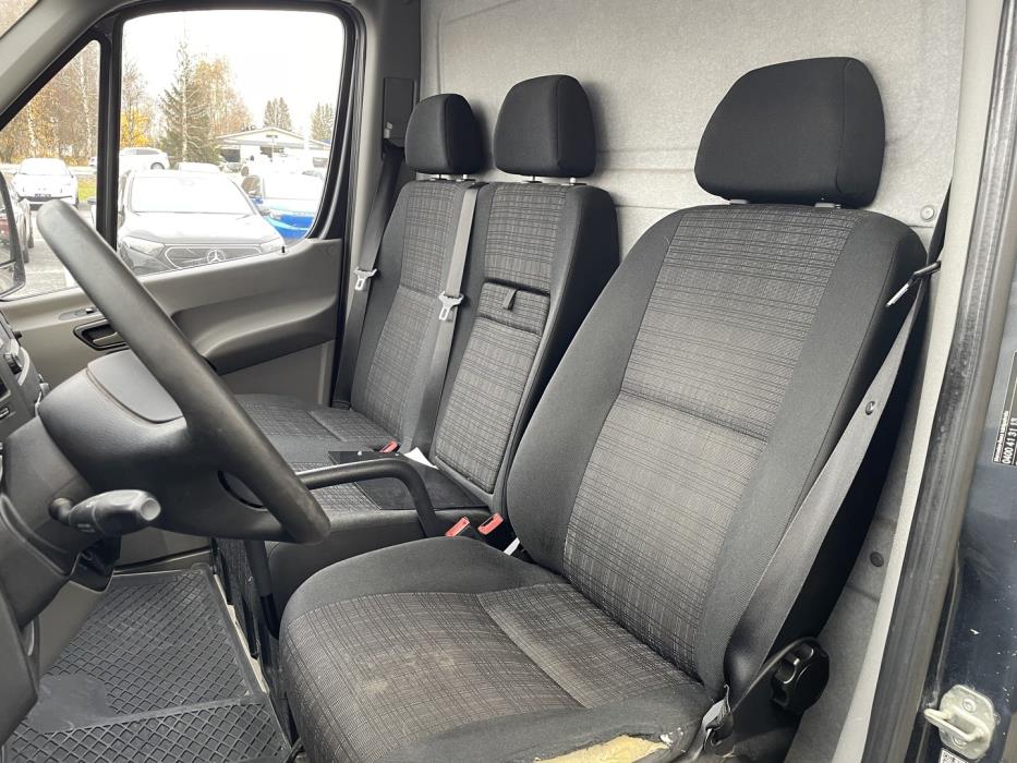 MERCEDES-BENZ Sprinter 2015