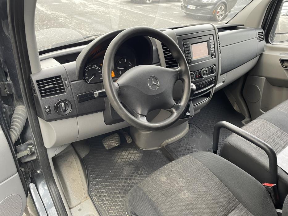 MERCEDES-BENZ Sprinter 2015