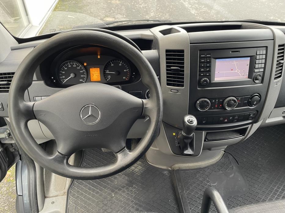MERCEDES-BENZ Sprinter 2015