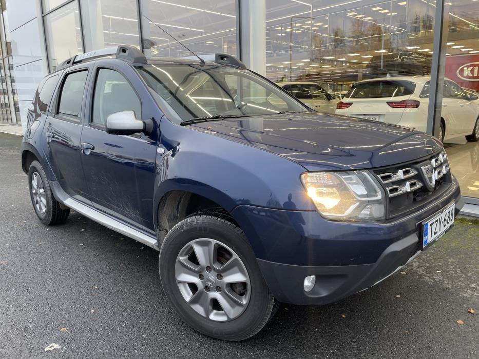DACIA Duster 2015