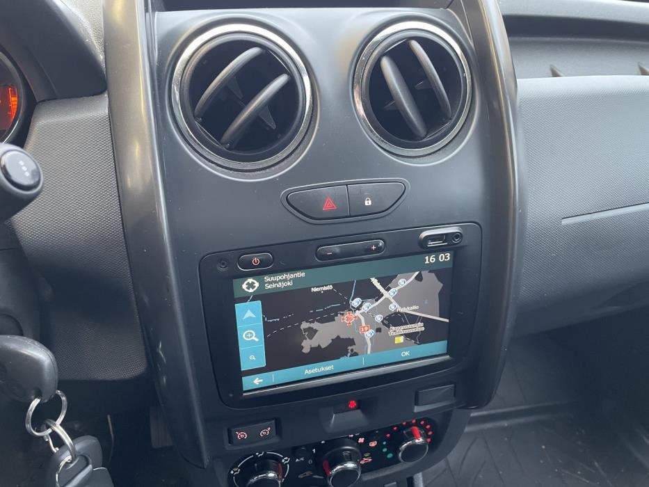 DACIA Duster 2015