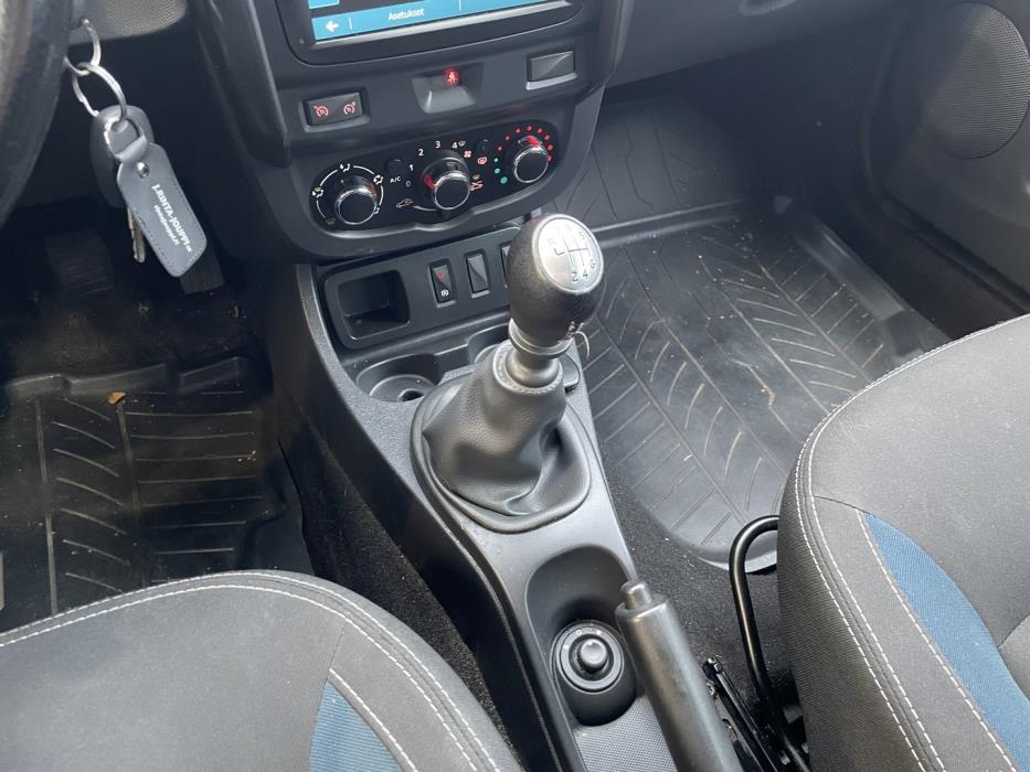 DACIA Duster 2015