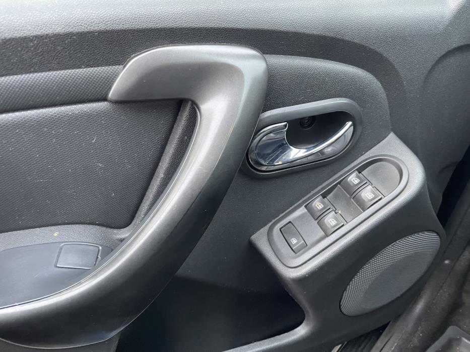 DACIA Duster 2015