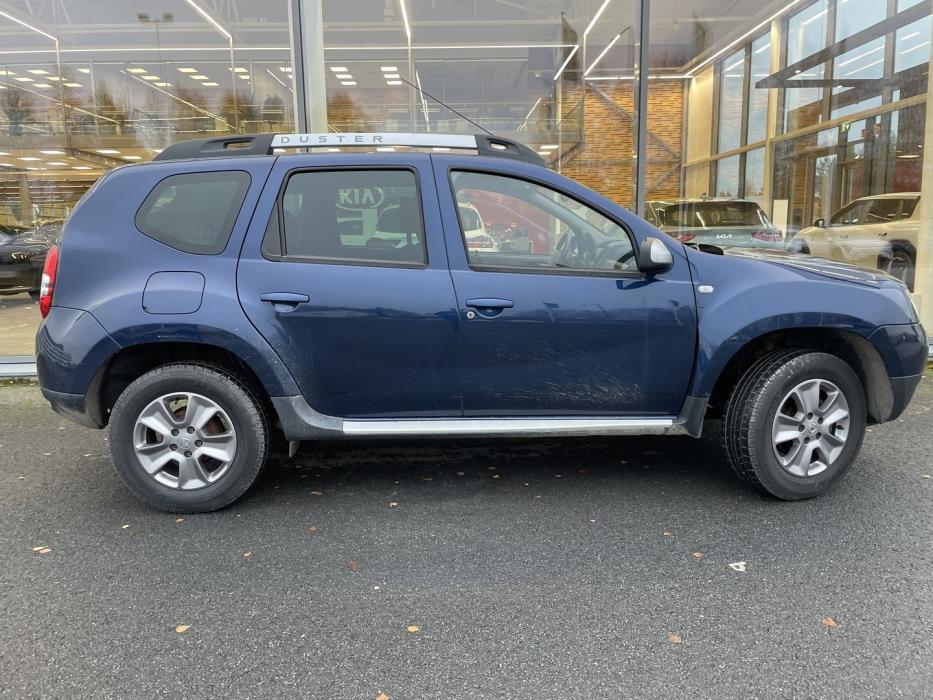 DACIA Duster 2015