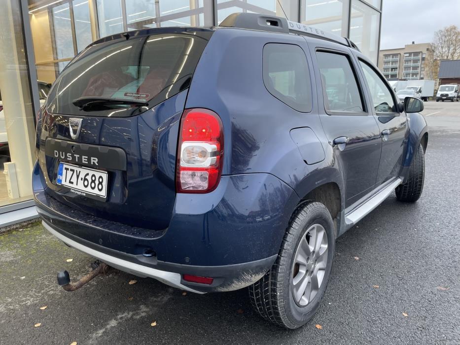 DACIA Duster 2015
