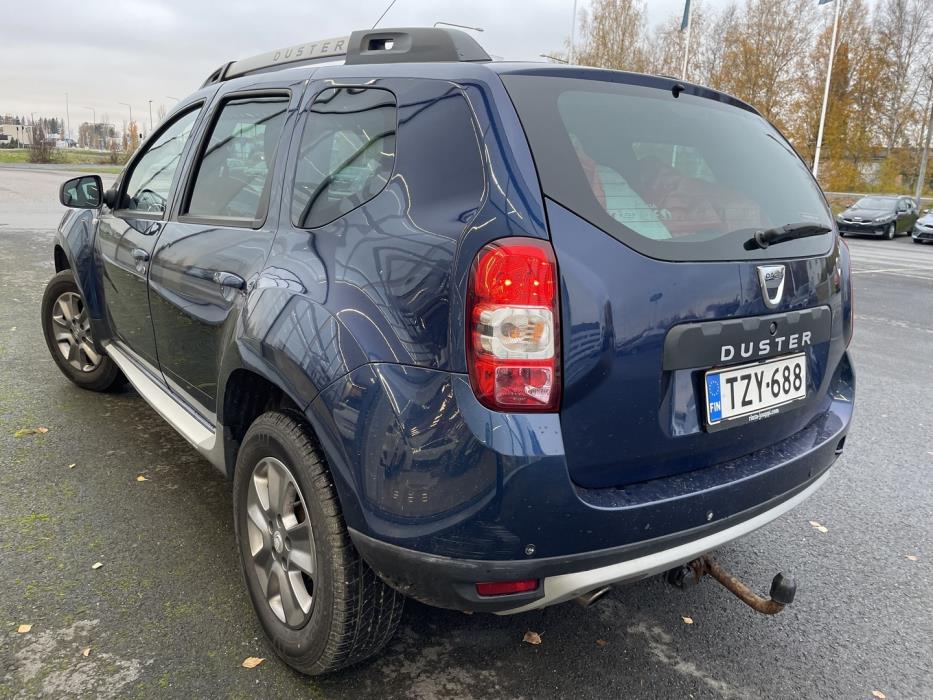 DACIA Duster 2015