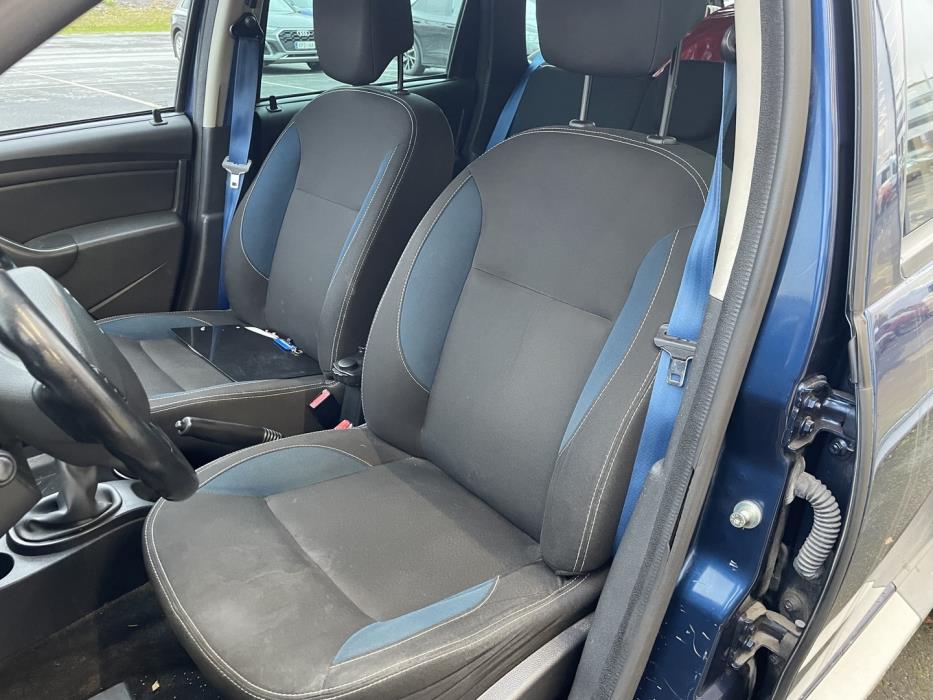 DACIA Duster 2015