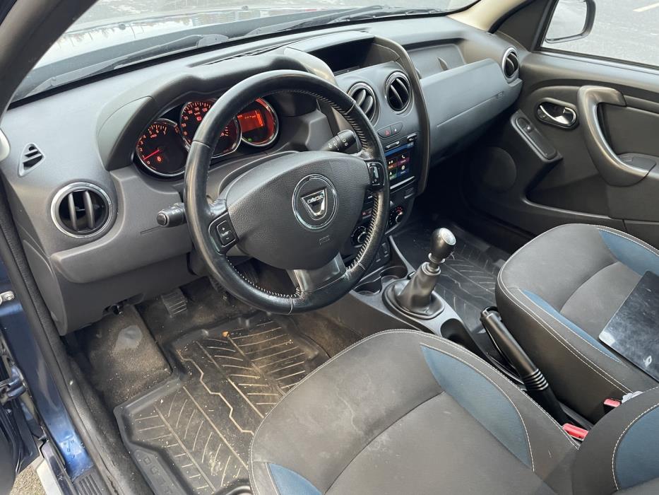 DACIA Duster 2015