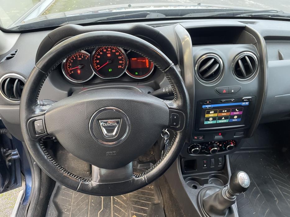 DACIA Duster 2015