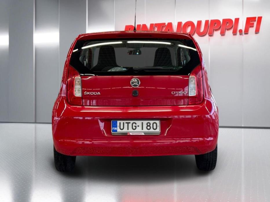 SKODA Citigo 2013