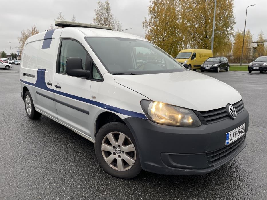 VOLKSWAGEN Caddy Maxi 2013