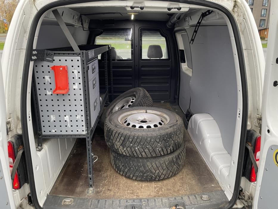 VOLKSWAGEN Caddy Maxi 2013