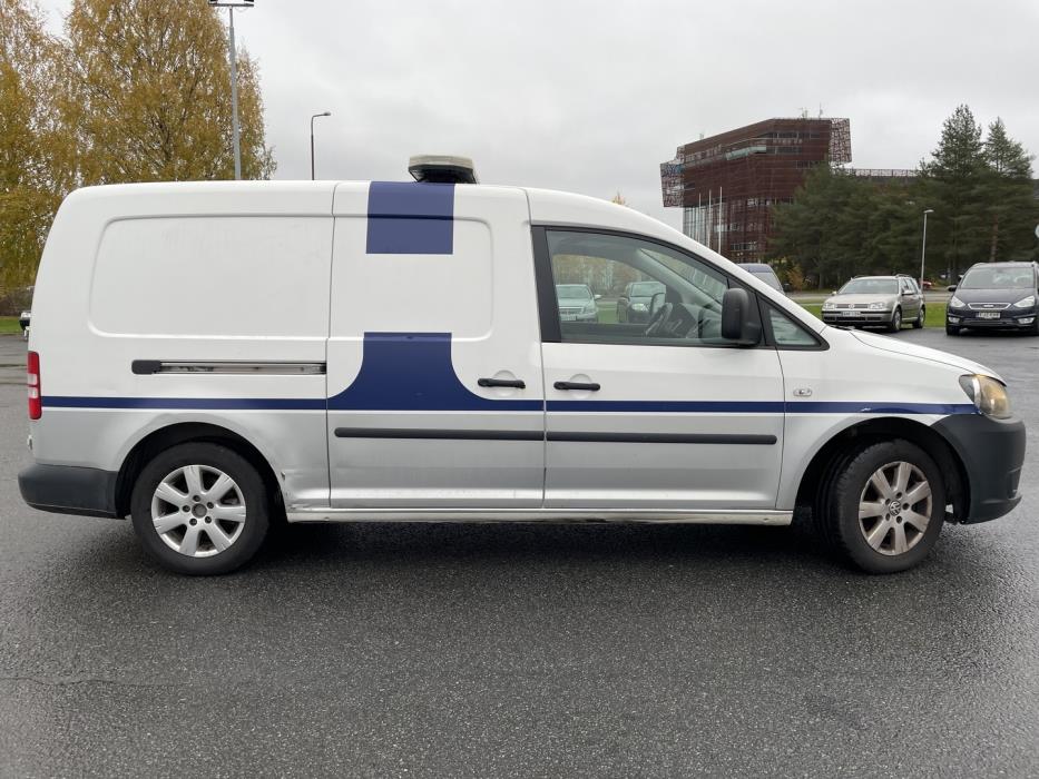 VOLKSWAGEN Caddy Maxi 2013