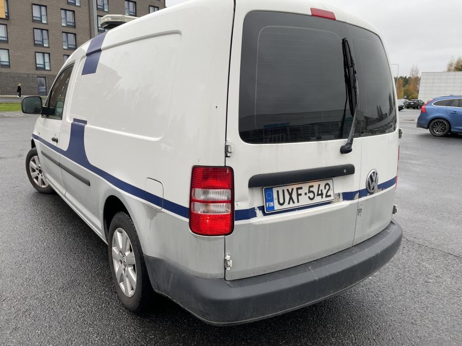 VOLKSWAGEN Caddy Maxi 2013