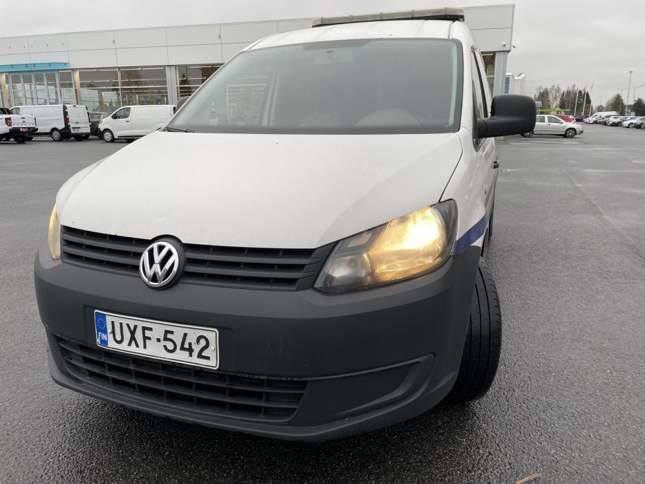 VOLKSWAGEN Caddy Maxi 2013