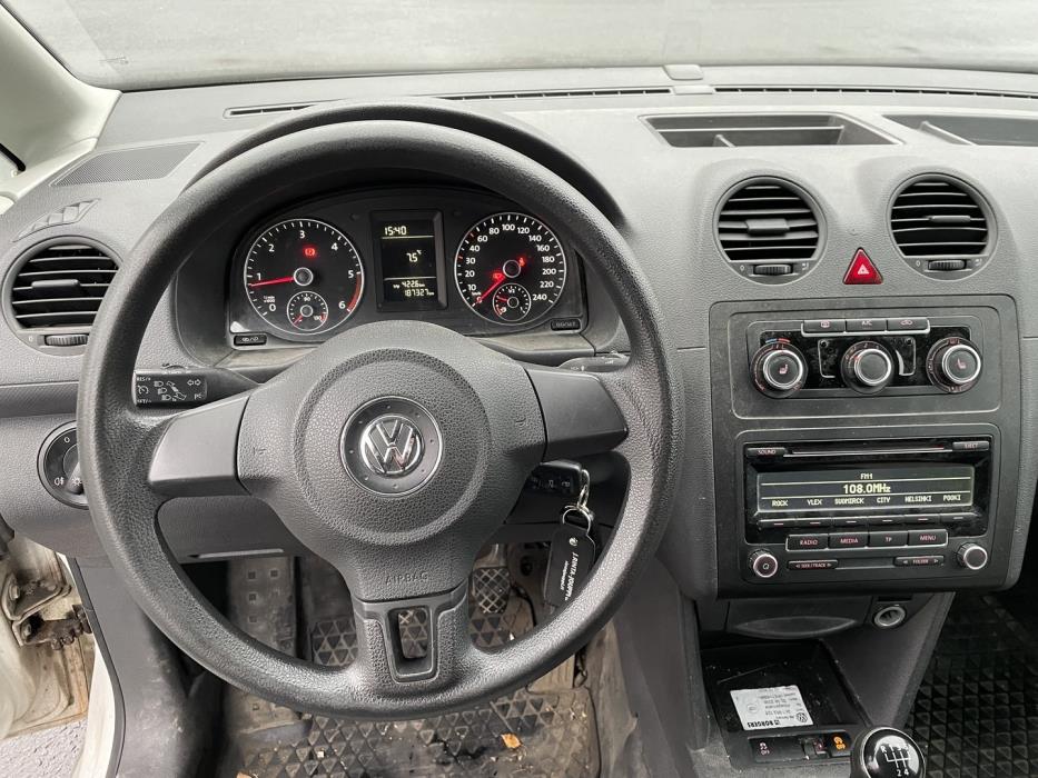 VOLKSWAGEN Caddy Maxi 2013