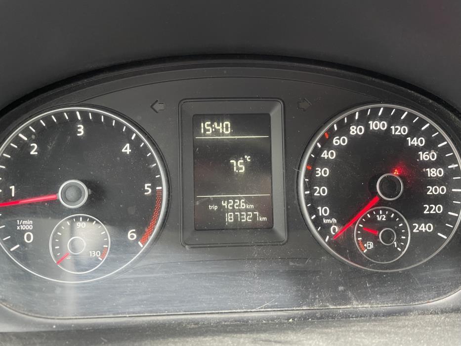 VOLKSWAGEN Caddy Maxi 2013