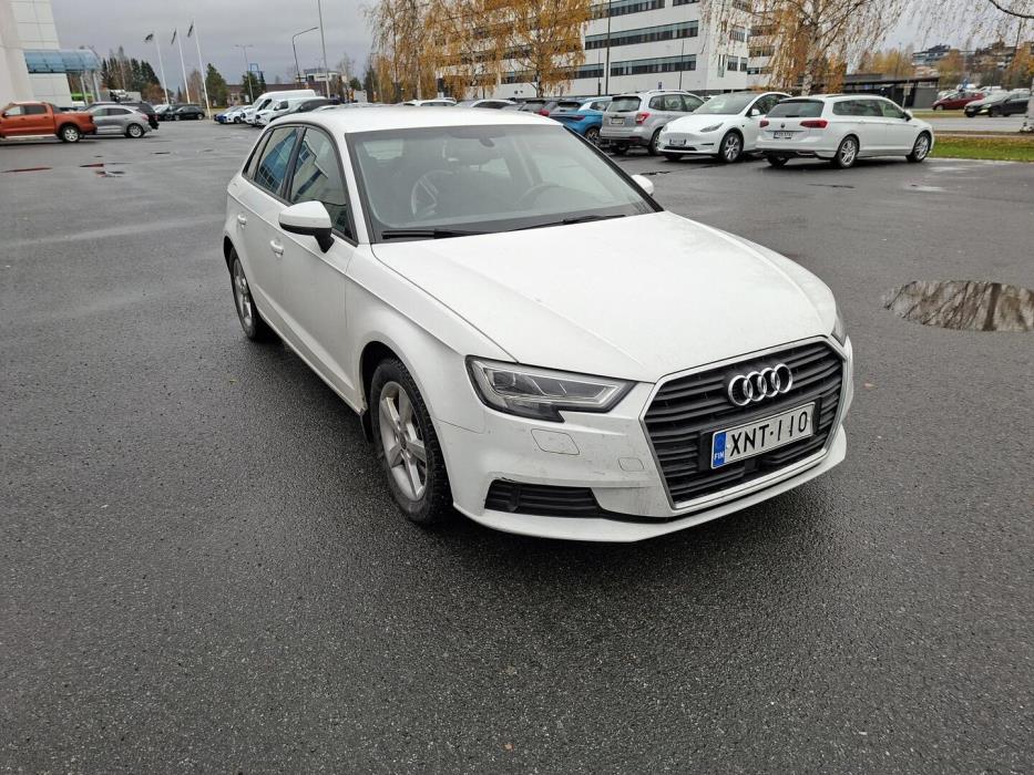AUDI A3 2016