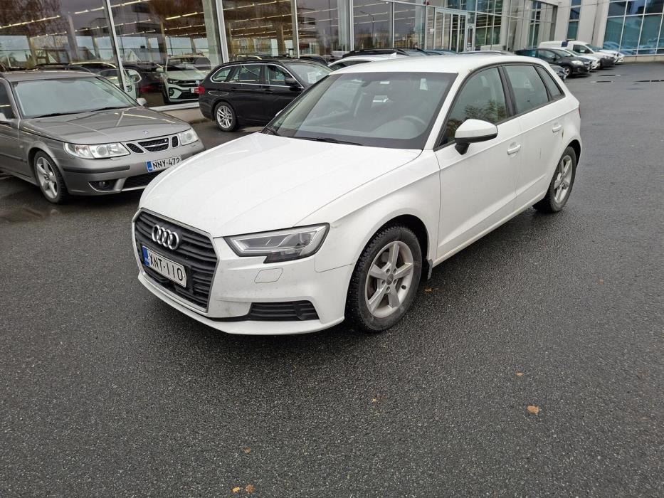 AUDI A3 2016