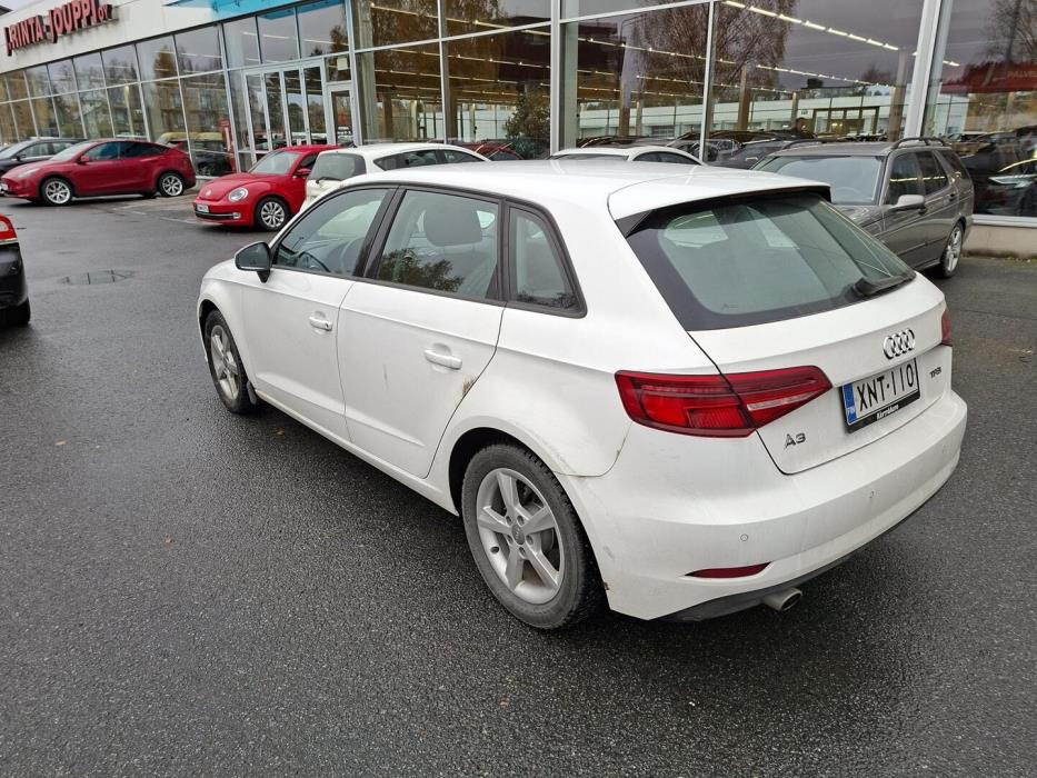 AUDI A3 2016