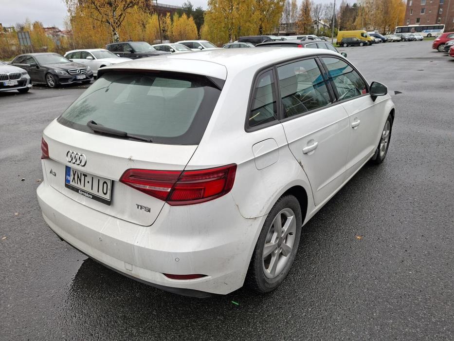 AUDI A3 2016