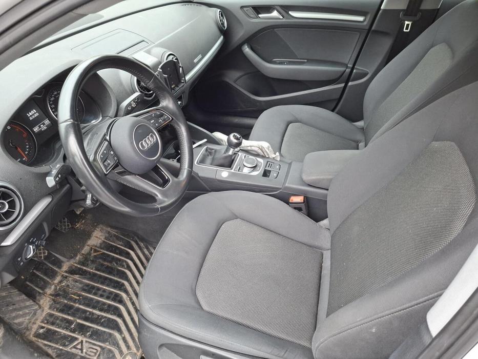 AUDI A3 2016