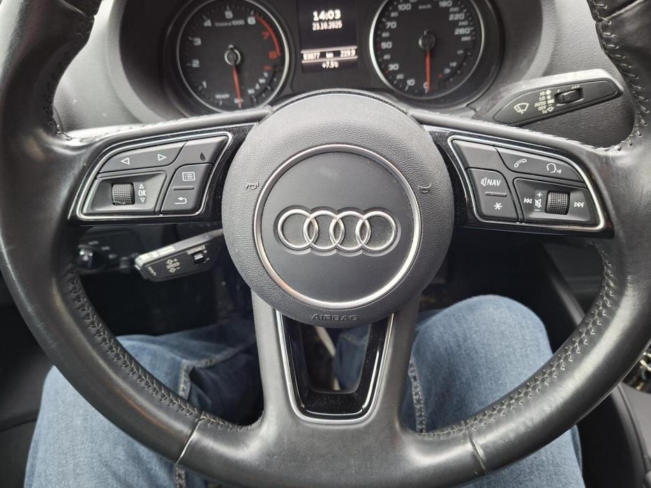 AUDI A3 2016